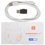 Беспроводные наушники JBL Quantum 360  белый 2024