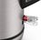Электр чайнек Bosch TWK 4P440 серебристый