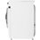 Washing machine Hyundai WFE8407 white