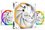 Комплект вентиляторов be quiet! Light Wings WHITE 140mm PWM Triple Pack [BL102] белый