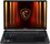 16" Ноутбук MSI Raider 16 HX AI A2XWHG-815XRU черный