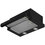 Вытяжка телескопическая DEXP TH50-SV0S черный/черный