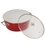 Кастрюля Rashel Grand R1026 5.2 л 26 см красный
