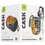 Портативная колонка Perfeo CASK, разноцветный