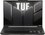 16" Ноутбук ASUS TUF Gaming FA607NUG-RL162 серый