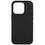 Накладка  Aceline Liquid Silicone Magnet для Apple iPhone 15 Pro черный