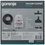 Пылесос  Gorenje VC2002SFAWR белый
