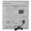 Электр меши Indesit IFE 3644 J IX серебристый