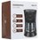 Drip coffee maker DEXP DCM-0600 black