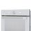 Электрический духовой шкаф Gorenje BOS67371SYW белый