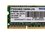 Оперативная память SODIMM Patriot Signature [PSD38G1600L2S] 8 ГБ