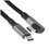 Кабель Ugreen USB Type-C - USB Type-C черный
