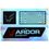 Коврик ARDOR GAMING Geometry (XL) разноцветный
