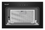 Вытяжка полновстраиваемая Weissgauff Aura 456 Touch Black Glass черный/черный