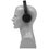 Wireless headphones Sony WH-CH520 black 2023