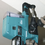 Перфоратор Makita DHR242RFE LXT 18V