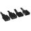 Кулер для процессора DEEPCOOL AK400 DIGITAL [R-AK400-BKADMN-G] черный