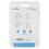 Sichqoncha simsiz Aceline WM-910  oq