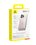Портативный аккумулятор Baseus PicoGo AM41 Ultra-Slim Magnetic розовый