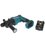 Перфоратор Makita DHR165RME LXT 18V