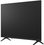 43" (108 см) Телевизор LG 43QNED72B6B черный