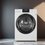 Стиральная машина Haier HW60-BP12959A белый