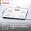 Scales Tefal Body Up BM2523V0 white