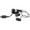 Проводные наушники Sony IER-EX15C  черный 2025