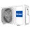 Кондиционер настенный сплит-система Haier AS70S2SF1FA-B/1U70S2SJ2FA черный