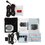 Видеорегистратор iBOX RoadScan PRO 4K WiFi GPS Dual + салонная камера