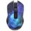 Мышь беспроводная QUMO Office Universe M27 [24552] синий