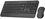 Keyboard and mouse Wireless   Meetion C5000 black