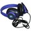 Проводные наушники Sades SA-703 Upower  фиолетовый 2025