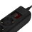 Сетевой фильтр FinePower Oriol 430B черный