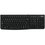 Клавиатура+мышь  проводная  Logitech Desktop MK120 черный