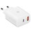 Сетевое зарядное устройство DEXP CW25AC-1 белый