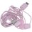 Simli quloqchinlar Sony IER-EX15C  pushti 2025