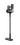 Upright vacuum cleaner    Dreame R10s Pro  black
