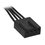Ventilyatorlar to'plami ARCTIC S12038-4K [ACFAN00303A] qora