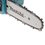 Аккумуляторная цепная пила Makita DUC204Z  шина - 20 см (7.87") Без ЗУ, Без АКБ