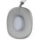 Wireless/wired headphones Aceline BT-Max silver 2024