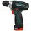 Дрель-шуруповерт Metabo PowerMaxx BS Basic 10.8/12V