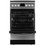 Oven and Stove Top DEXP M35-1SLV silver