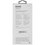 Накладка  BoraSCO Echo Magnet Case для Samsung Galaxy S25 Ultra черный