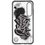 Накладка  Samsung Rugged Flipsuit Case для Samsung Galaxy S25+ черный/белый