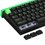 Клавиатура  проводная Attack Shark R85 HE Neon Green