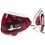 Парогенератор Tefal Pro Express Protect GV9220E0 красный
