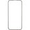 Защитное стекло DF для экрана Apple iPhone 15 Pro