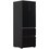 Haier A3FE742CGBJRU черный