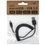 Кабель FinePower micro USB-B - USB Type-A черный